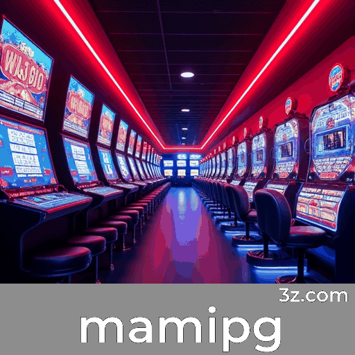 Mamipg: Apostas Seguras e Pagamentos Rápidos